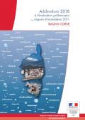 Addendum évaluation préliminaire des risques d'inondation
